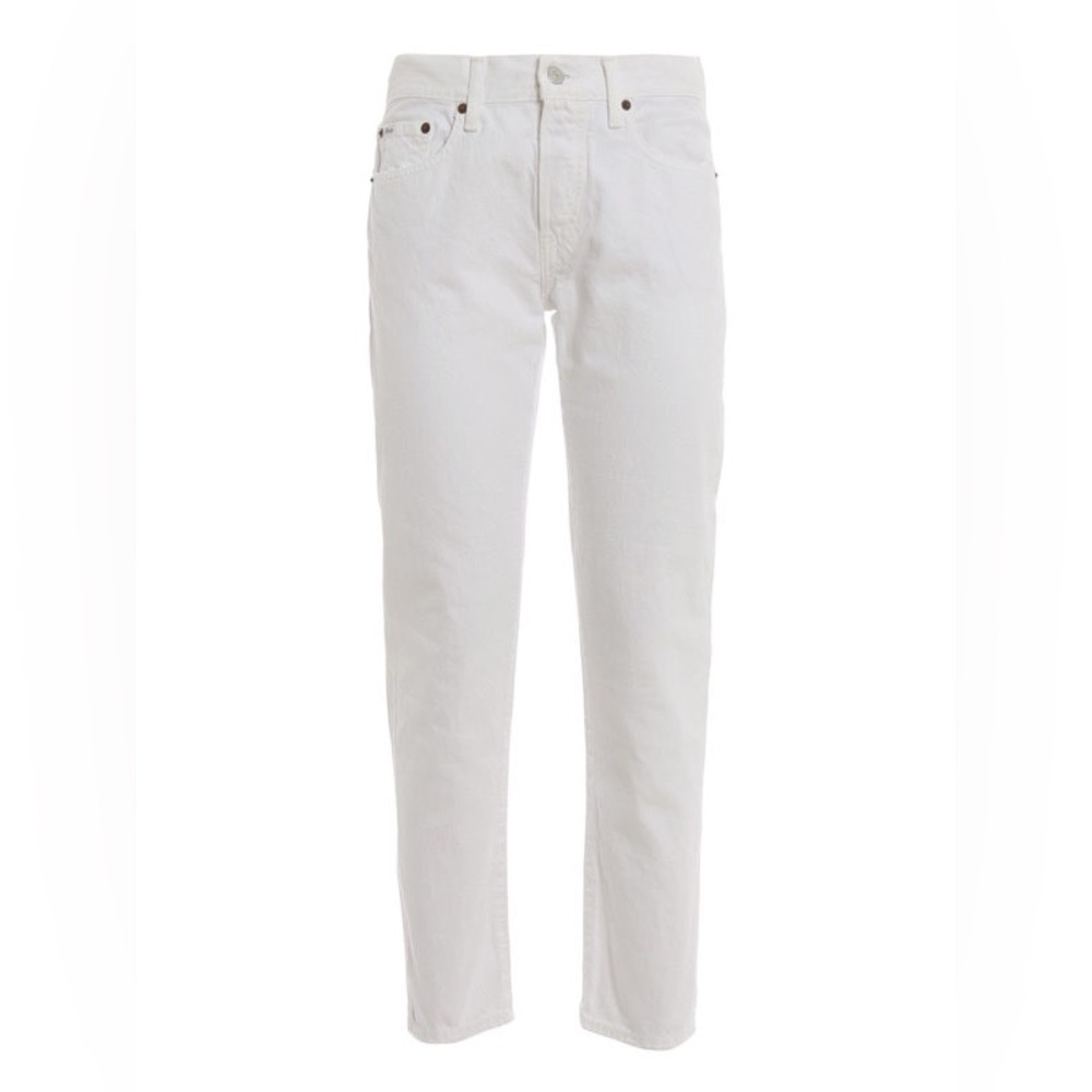 Ralph Lauren Polo White‎ Jeans